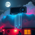 AI视频生成爆发，Runway Gen-2+A100在星宇智算平台4步完成商业短片渲染