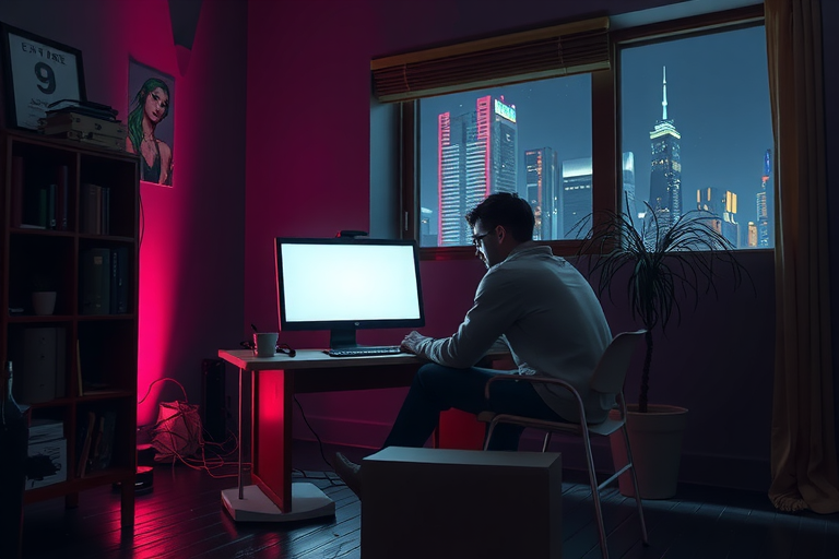 Stable Diffusion XL 1.0 免费玩不起？星宇智算 GPU云主机 0.89元/时一键出图实测