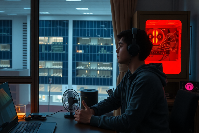 30 分钟微调专属角色大模型,星宇智算 GPU租赁 让 AIGC 视频工作室日省 200 度电