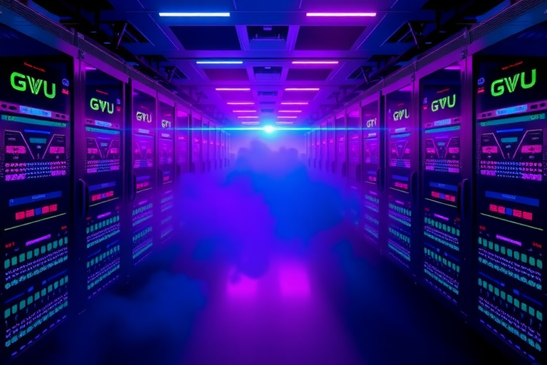 2025 算力荒继续：为什么 80% 的 AI 初创转向 GPU算力租赁 而非采购？