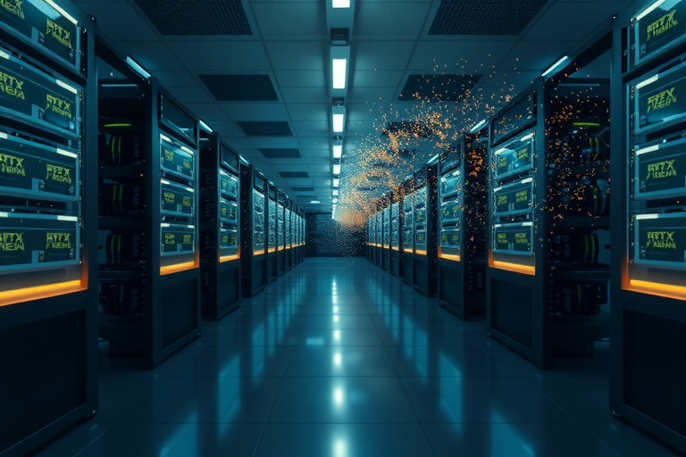 AI 创业 18 个月回本模型:把硬件预算全换成星宇智算 GPU租赁 的财务账