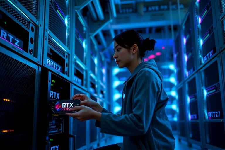 高校科研团队如何把 1 万元经费用出 5 万元算力？星宇智算 GPU 租赁“学术加油包”攻略