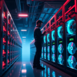 自购 8×4090 工作站 VS 星宇智算 GPU 租赁：一年成本对比实测报告