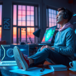 AI 绘画接单平台抽成 30%？用星宇智算 GPU 云主机自建“私单工厂”，月入 2W+ 实操笔记