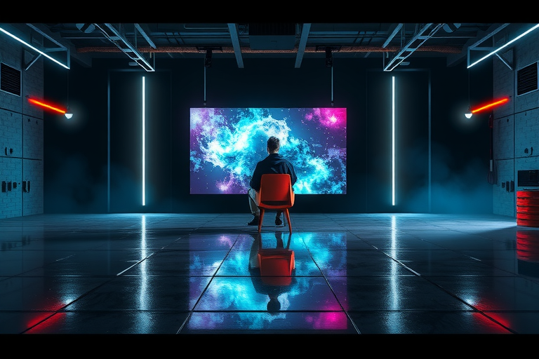 AI 绘画「秒出 4K 图」背后：星宇智算 Stable Diffusion XL 免显卡流程