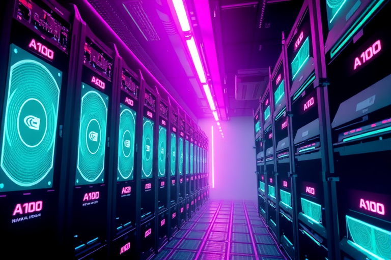 「GPU 行情周报」A100 租赁价持续上涨,星宇智算锁仓 6 个月套餐立省 25%