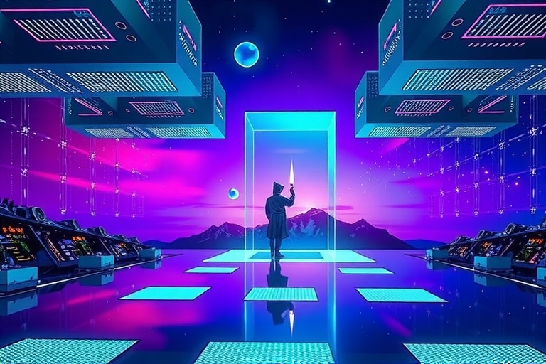 4090显卡价格再涨?AI绘画创作者实测:星宇智算GPU云主机一键出图,成本立省60%