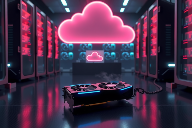 自购显卡 VS GPU云主机 年度成本大对决：一张 4090 一年要花多少钱？