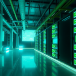 AI绘图能耗=给手机充千次电？星宇智算绿色数据中心+Ada卡让你高效出图