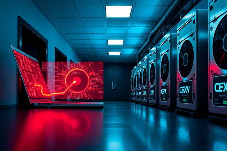 MacBook Neo A18 Pro GPU仅16核？本地跑扩散模型卡顿，星宇智算云端秒生成4K视频