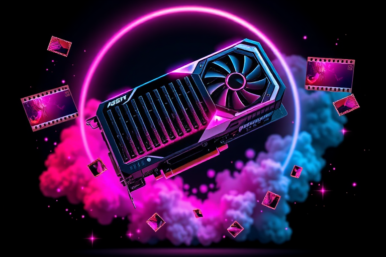 AI 短视频爆发！星宇智算「GPU租赁+SVD 镜像」让创作者 0 代码产出 4K 视频