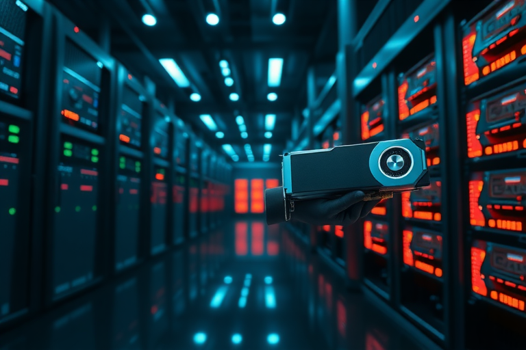 自购显卡 VS 星宇智算：一张 4090 一年回本公式失效，GPU租赁模式把 CFO 劝服了