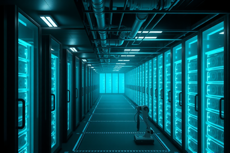 算力荒下的「绿色」选择：星宇智算液冷 GPU 机房 PUE<1.15，训练 175B 模型也能低碳