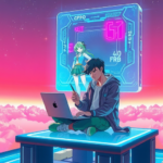 告别4090缺货焦虑！星宇智算AI绘画一键即玩，SDXL出图速度×4