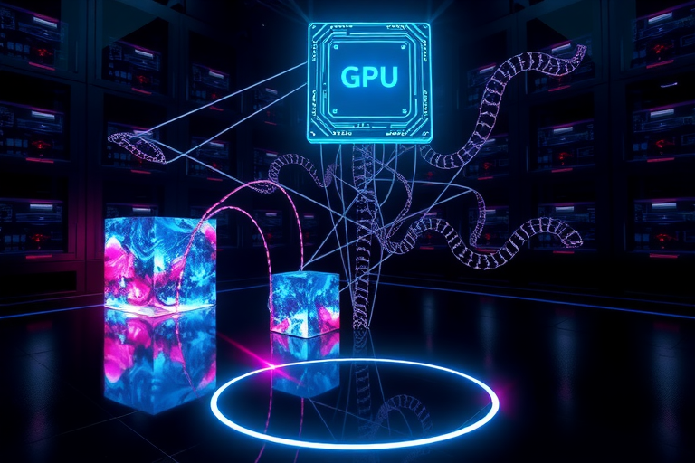 大模型时代「算力铁三角」：星宇智算如何同步解决计算、存储、网络