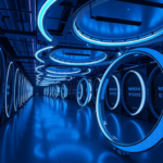 5 万亿参数大模型耗算力黑洞：星宇智算万卡级集群网络+液冷方案拆解