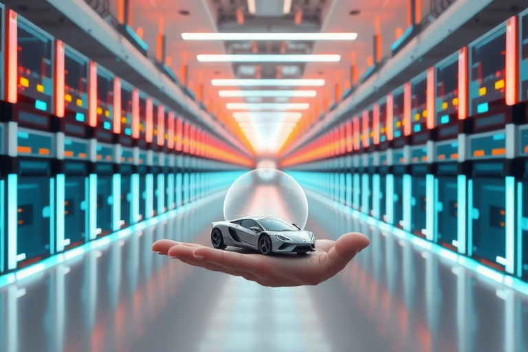 中国AI数据中心CAGR 35%背后：星宇智算GPU租赁成中小企业弯道超车捷径