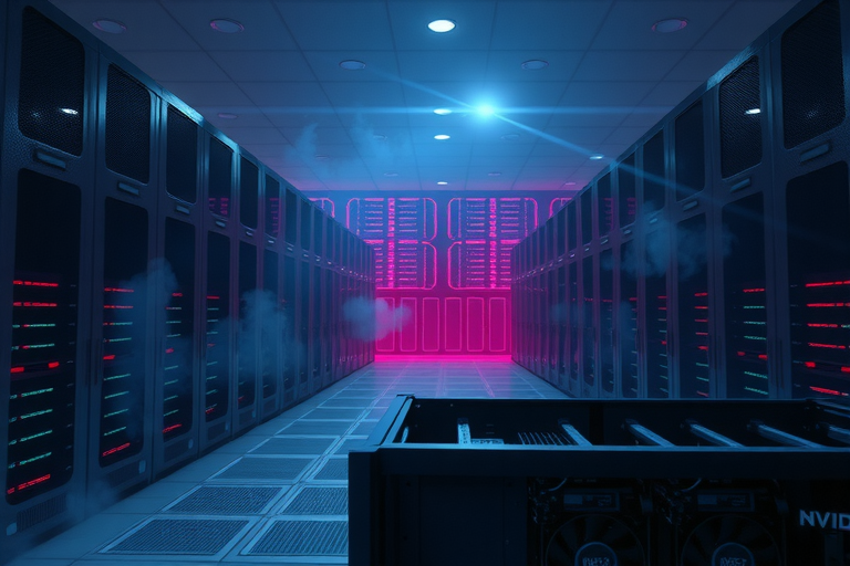 华尔街“循环AI经济”风险外溢？星宇智算GPU租赁无SPV、无杠杆、真现货