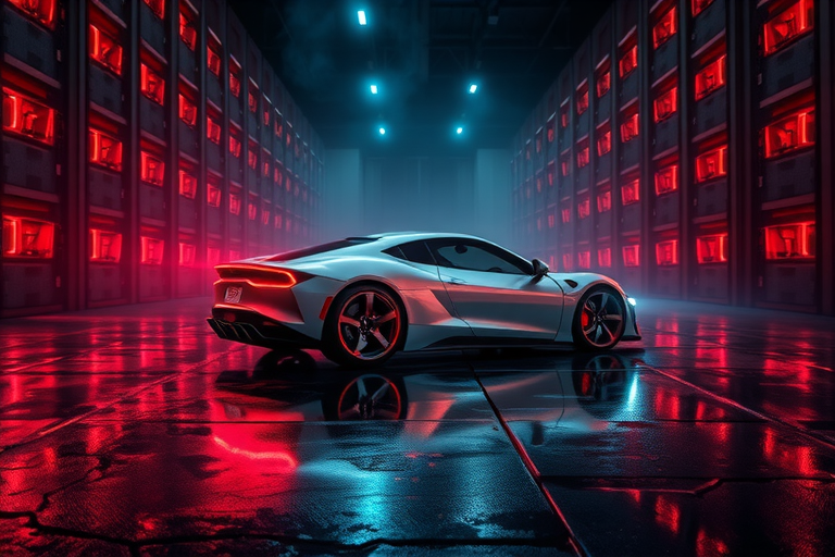 自建GPU机房3年回本？算完电力、冷却、残值你会发现星宇智算GPU租赁真香