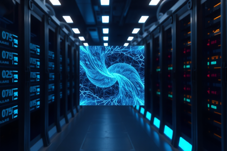 跑通DeepSeek V4大模型实测：星宇智算GPU云主机0代码一键部署，成本省70%