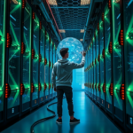 印度8 E级AI超算落地缺电？星宇智算绿色GPU云主机，国内低PUE机房可立刻开跑