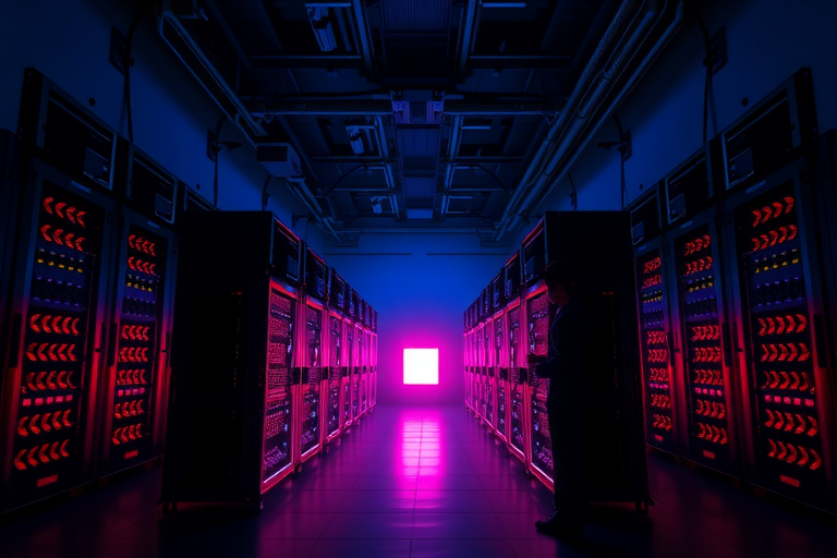 Meta豪掷百亿抢TPU，中小团队如何低成本复现Llama-4？星宇智算GPU服务器租用实测