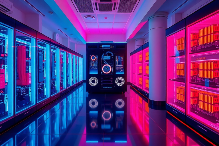 OpenAI德州超算搁浅，AI创企如何快速补位？星宇智算<AI应用>一键镜像10分钟上线