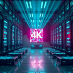 AI绘画圈炸锅！Stable Diffusion 3.5发布当日，星宇智算平台“一键即玩”10分钟出4K图