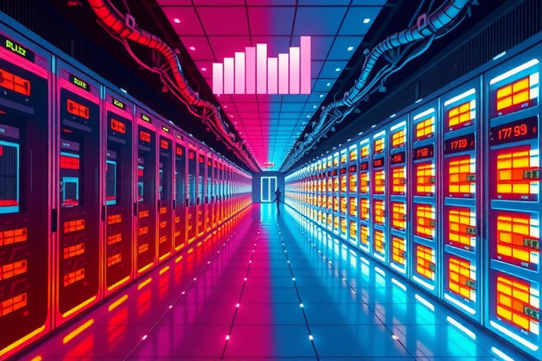 自购显卡 VS GPU租赁：一张成本全景图，告诉你为什么星宇智算更香