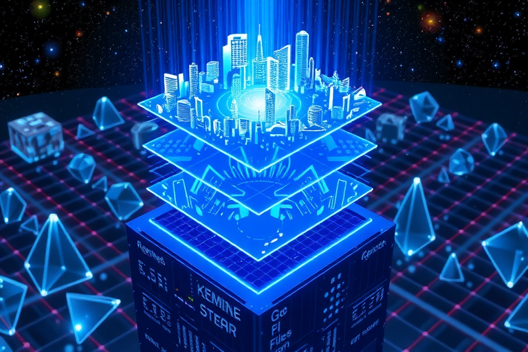 2026年AI基础设施5层栈预测：星宇智算已提前布局“算力+数据集+模型即服务”