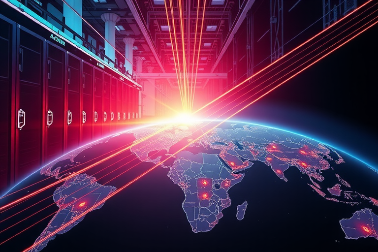 Akamai豪购Blackwell押注边缘推理，星宇智算平台给出「中心化训练+边缘微调」混合方案