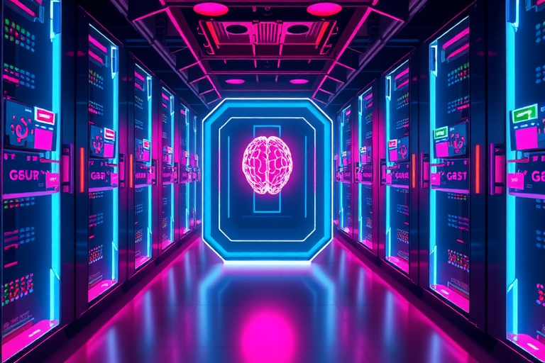 2026年AI算力紧缺生存指南：星宇智算八大技巧帮你锁定GPU不撞车