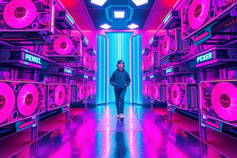 拒绝“显卡焦虑”——AI 绘画创业者的 0 本地硬件生存指南