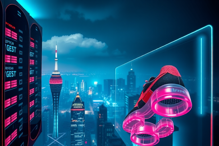 从 0 到 1 构建 AI 电商海报工作流——设计师如何用 GPU服务器租用 拿下双十一