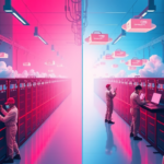 “租”还是「买」？一张图看懂 GPU云主机 与自建机房 3 年 TCO 对比