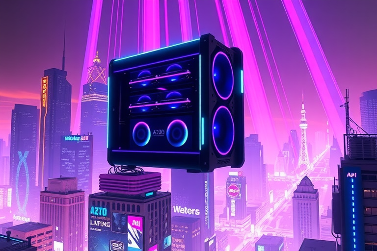 Sora级AI视频爆发,如何用星宇智算GPU服务器租用48小时内生成100条短片