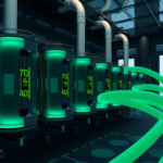 GPU价格对比2026：为什么星宇智算能把A100租到0.99美元/卡时还能赚钱？