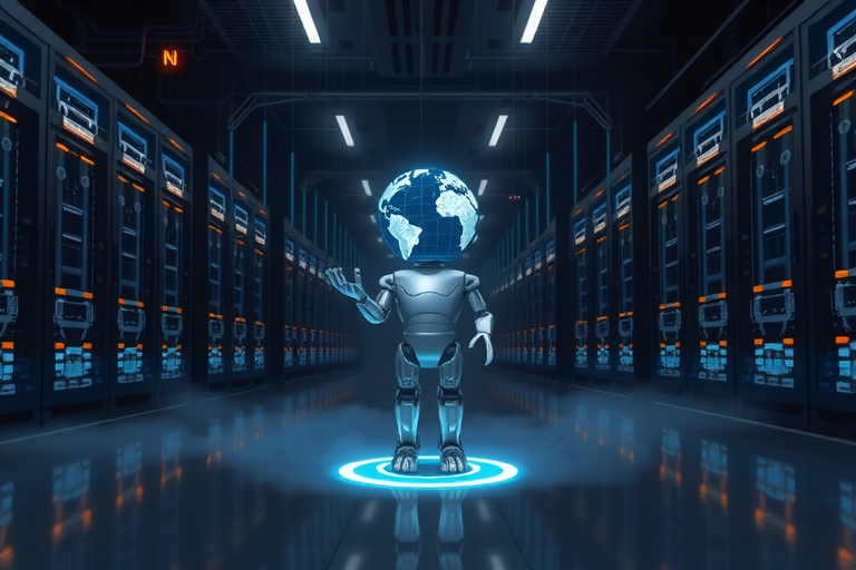 物理AI+机器人浪潮来袭，星宇智算平台提供弹性GPU集群助企业抢占GTC 2026风口