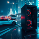 边缘算力新风口：自动驾驶单日 80TB 数据本地处理，星宇智算 GPU 云主机时延 <100ms