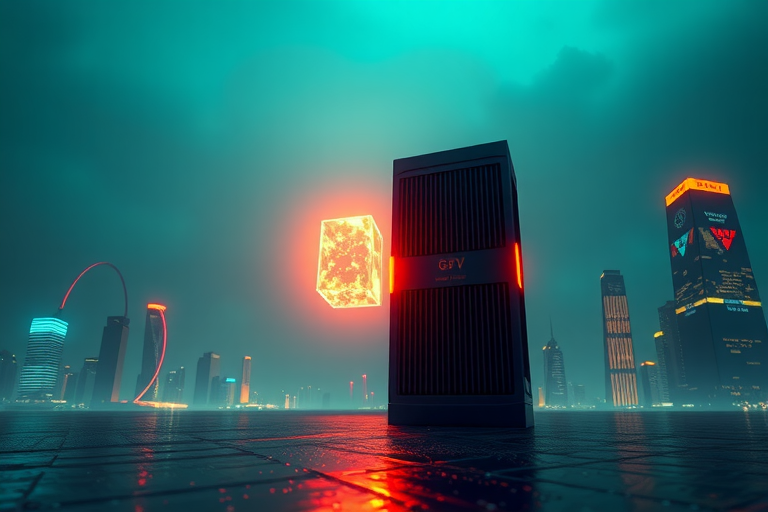 长线推理别再掉线！星宇智算KV-Cache卸载方案让GPU持续高喂满