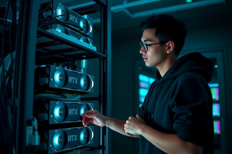 高校科研党福音：星宇智算提供教育折扣GPU云主机，助跑AI论文抢发