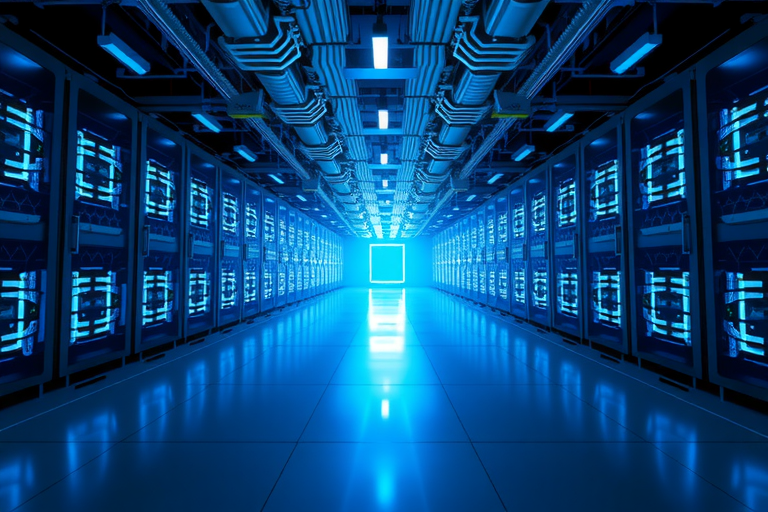 数字主权下的AI算力选择：星宇智算国内合规数据中心，让敏感行业训练无忧