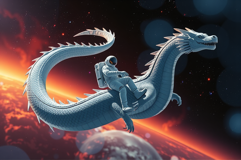 AI绘画卷到8K时代：用星宇智算GPU服务器租用15分钟出超高清大片，本地3080直接躺平