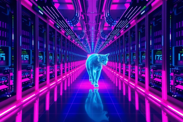 多模态视频模型狂飙，算力缺口10倍？星宇智算「弹性GPU池」秒级扩容救场