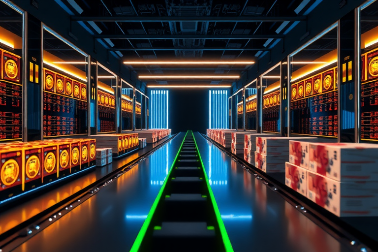 19%年化收益？拆解NodeAI「GPU质押」模式，星宇智算给出AI算力理财新思路