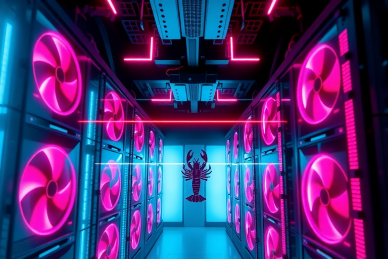 OpenClaw爆火背后的算力暗战：星宇智算平台3步部署，推理成本直降45%