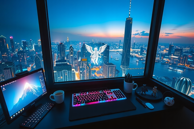 AI绘画工作室“零显卡”转型：星宇智算GPU租赁+海量LoRA市场，接单量翻3倍