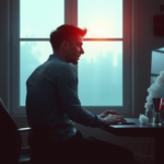 AIGC创作者告别本地显卡焦虑：星宇智算‘一键即玩’ComfyUI+FLUX，出图速度翻5倍