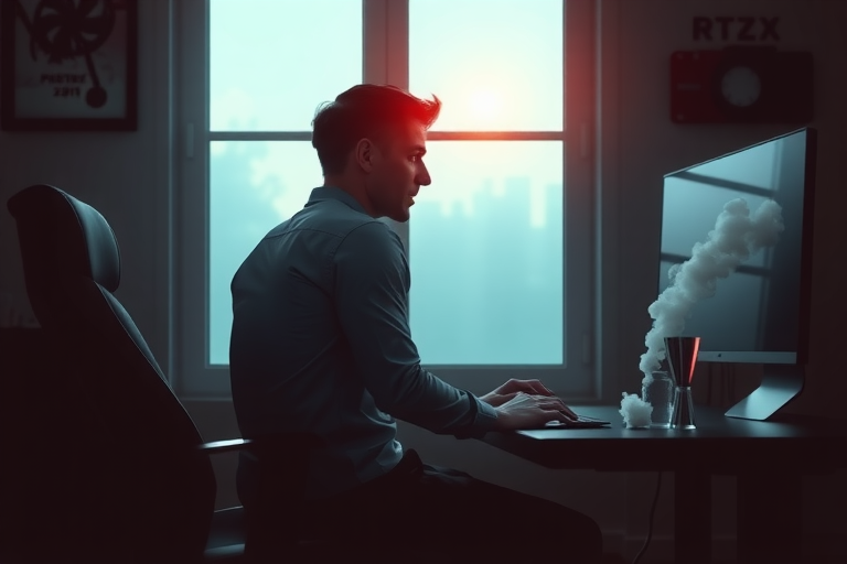 AIGC创作者告别本地显卡焦虑：星宇智算‘一键即玩’ComfyUI+FLUX，出图速度翻5倍