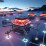 万亿参数时代，算力网络成标配：星宇智算Scale-out集群实测带宽突破800G